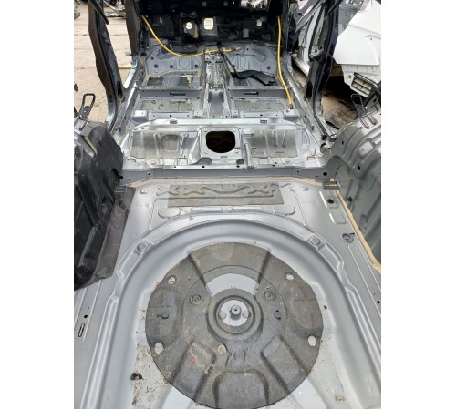 Кузов с документами