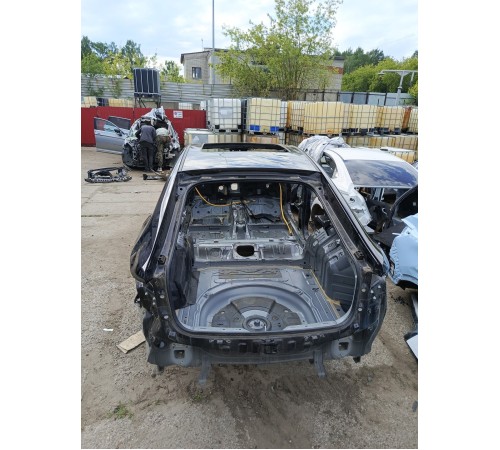 Кузов с документами