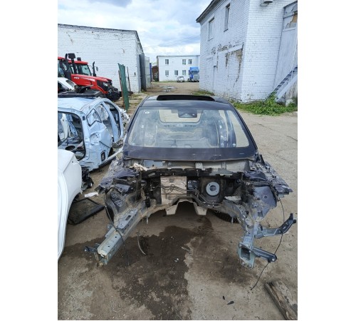 Кузов с документами