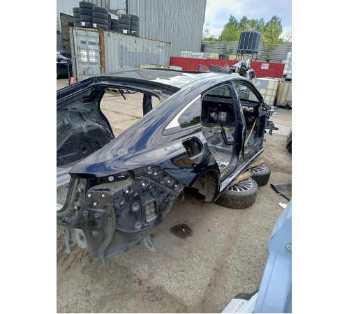 Кузов с документами