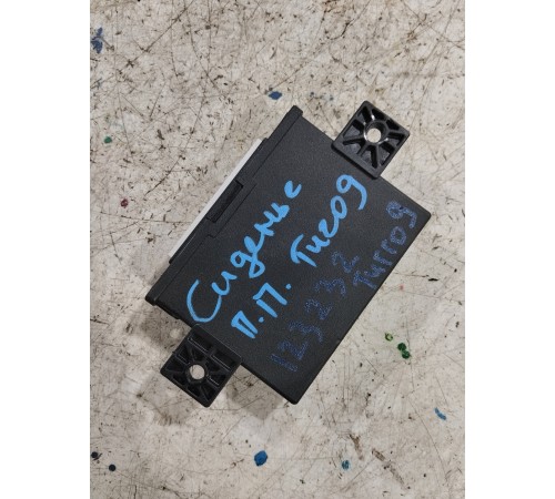 Юлок управления сиденьем передний правый