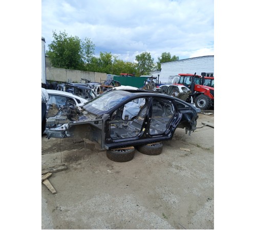 Кузов с документами