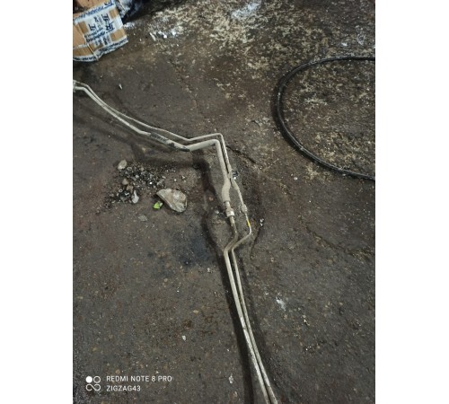 Магистраль системы кондиционера