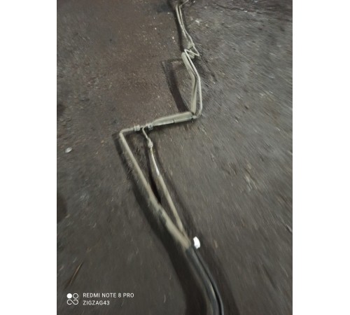 Магистраль системы кондиционера