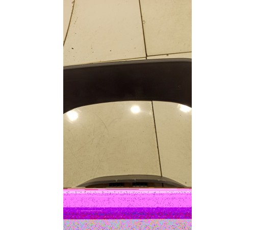 Накладка панели приборов