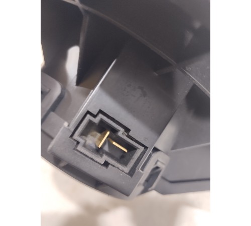 Моторчик отопителя печки