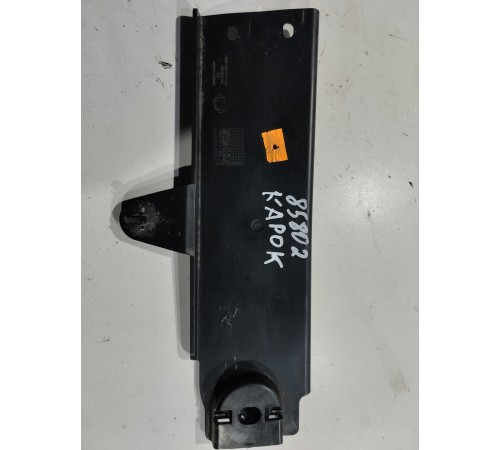 Защита антигравийная задняя левая