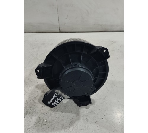 Моторчик отопителя печки