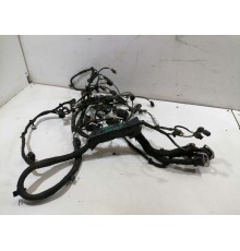 Электропроводка двигателя