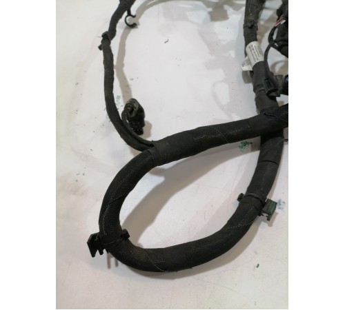 Электропроводка двигателя