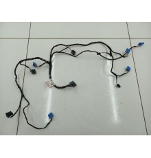 Электропроводка отопителя печки