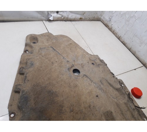 Защита днища