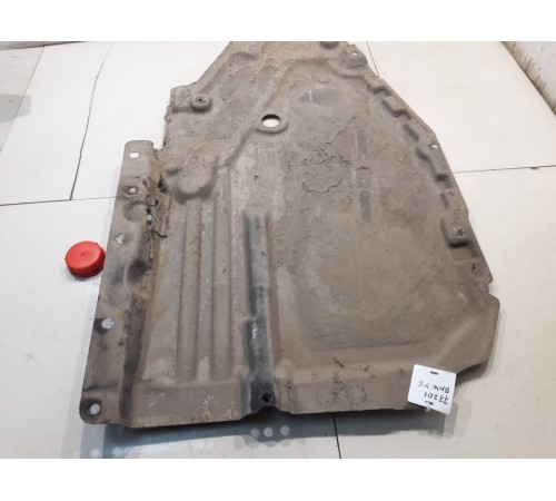 Защита днища