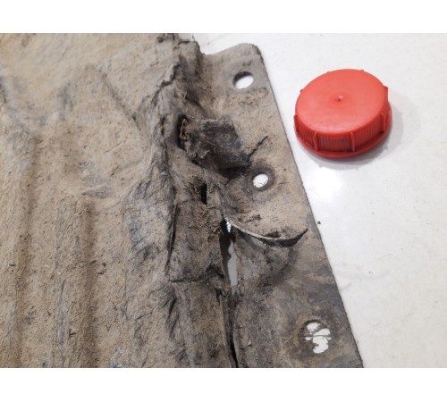 Защита днища