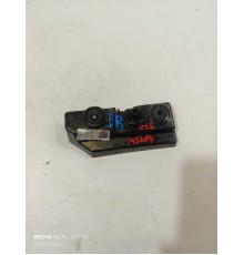 Кронштейн заднего бампера правый