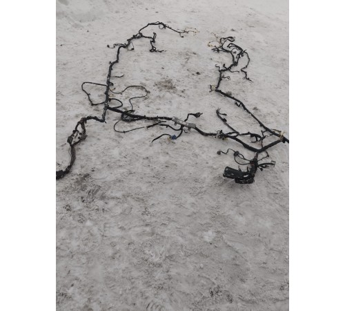 Электропроводка салона