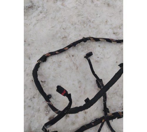 Электропроводка салона