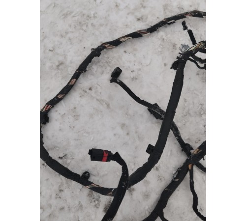 Электропроводка салона