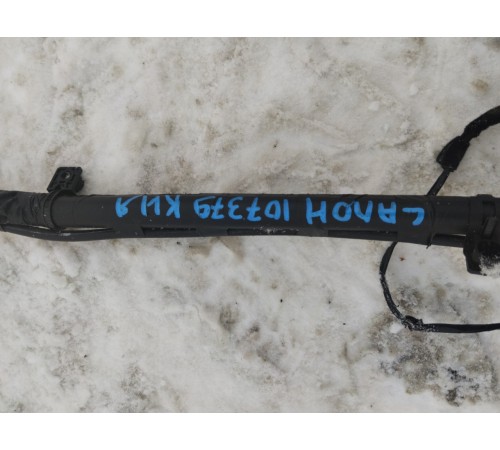 Электропроводка салона