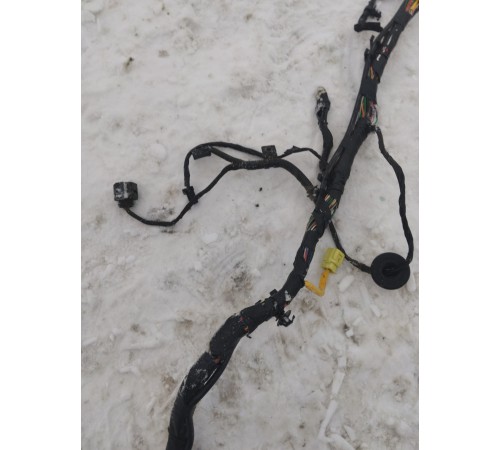 Электропроводка салона