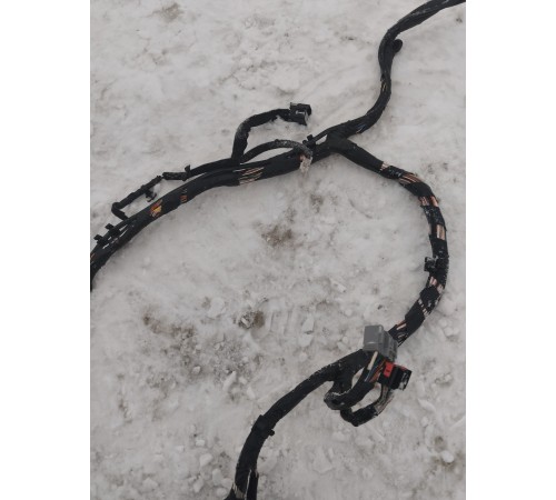 Электропроводка салона