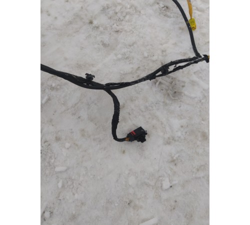 Электропроводка салона