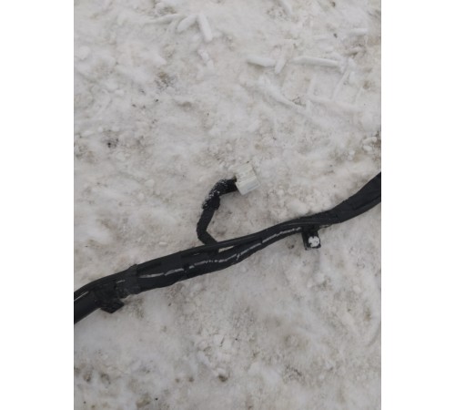 Электропроводка салона