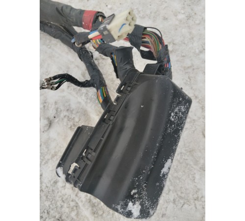 Электропроводка салона