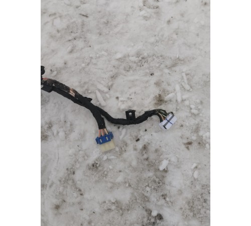 Электропроводка салона