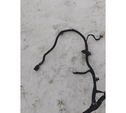 Электропроводка салона