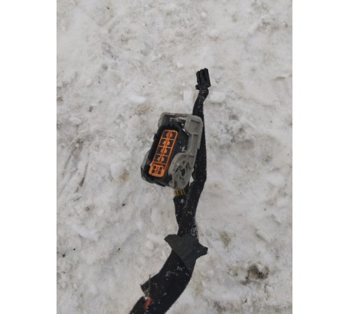 Электропроводка салона