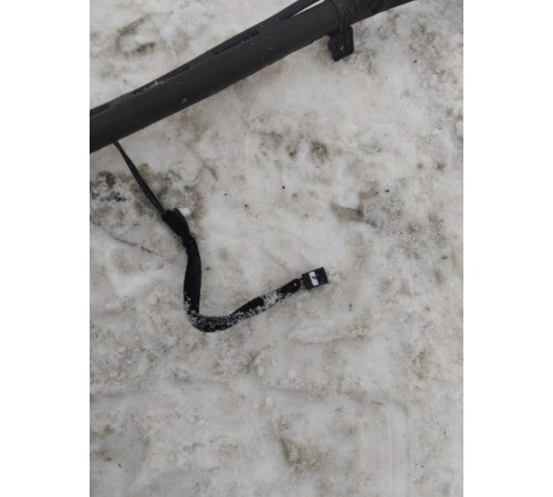 Электропроводка салона