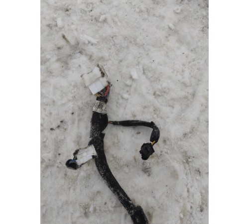 Электропроводка салона