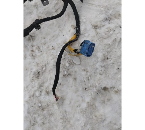 Электропроводка салона