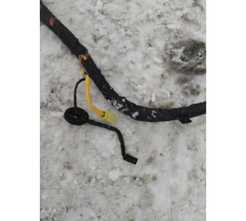 Электропроводка салона