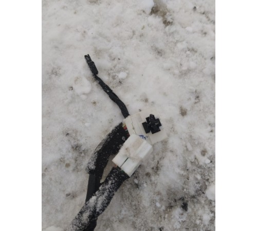 Электропроводка салона