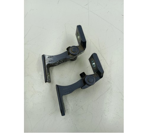 Комплект петель двери задней левой