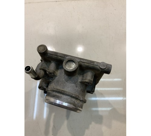 Дроссельная заслонка