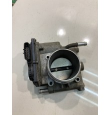 Дроссельная заслонка