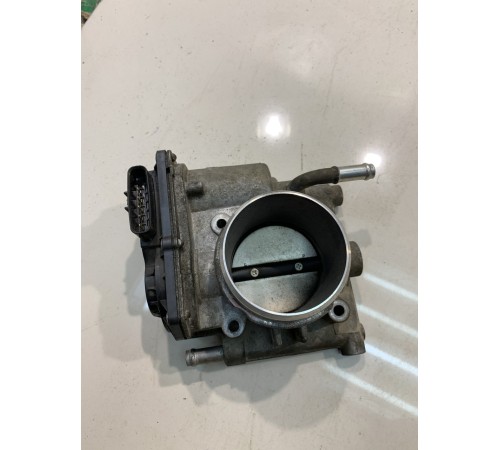 Дроссельная заслонка