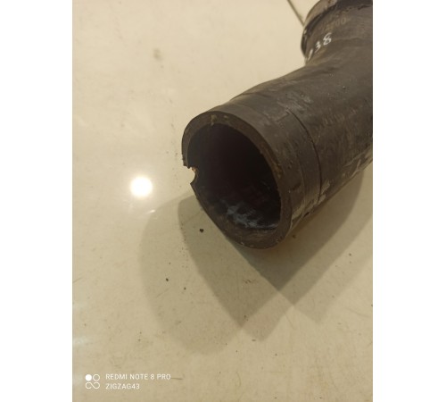 Патрубок системы охлаждения