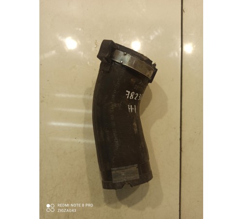 Патрубок системы охлаждения