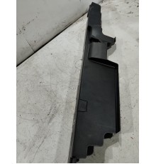 Обшивка багажника левая