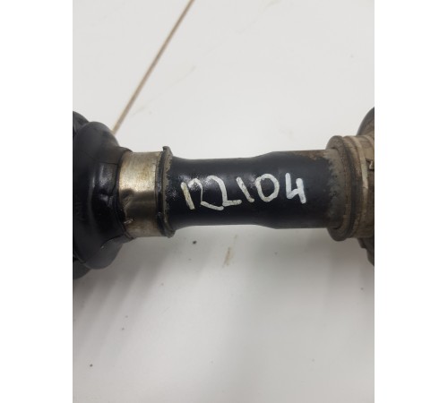 Привод полуось передний левый