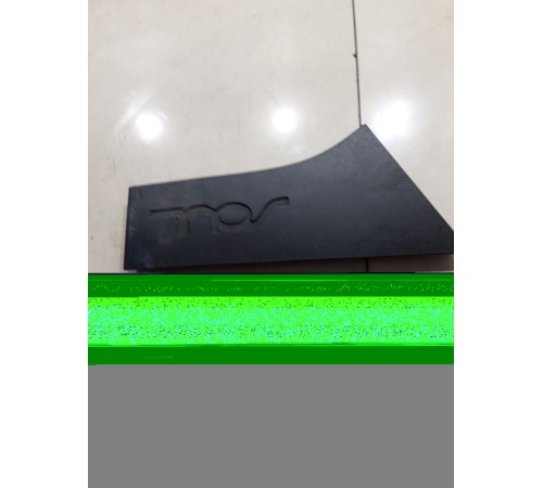 Накладка крыла(задняя левая)