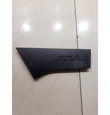 Накладка крыла(задняя левая)