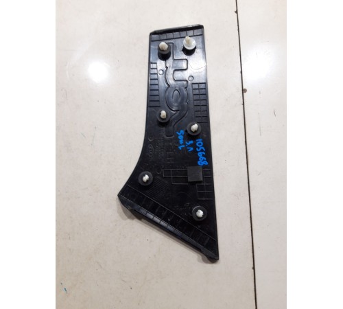 Накладка крыла(задняя левая)