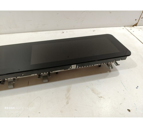 Панель приборов