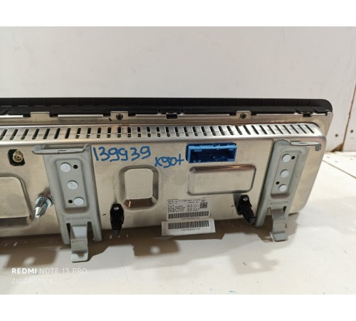 Панель приборов