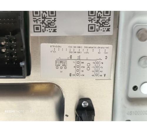 Панель приборов